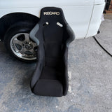 Recaro SPG Fixed Back Seat