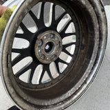 Weds Maverick 790m 18" 5x114.3 Wheels