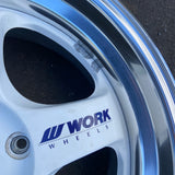 SINGLE Work Meister S1 17” 5x114.3 Wheel