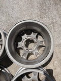 Weds Keeler Field 16" 6x139.7 Wheels
