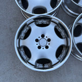AME Shallen AX 18” 5x114.3 Wheels