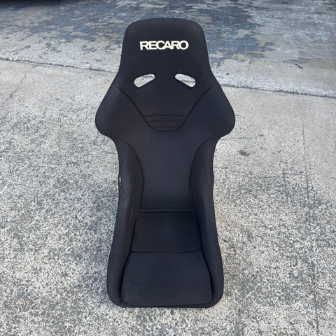 Recaro RS-GE Fixed Back Seat