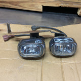 RARE OEM BCNR33 factory option fog lights