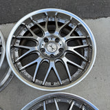 Weds Maverick 790m 18" 5x114.3 Wheels