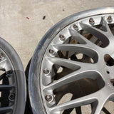 BBS RS 18" 5x114.3 Wheels
