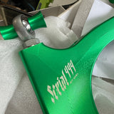 Serial 999 Rear upper control arms | JZS171 / SXE10 / JZS161 / JZX110