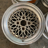 Riverside PEGASUS Mesh 14” 4x114.3 wheels