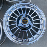 SSR Takechi Project Spinner fins 14" RARE 4x100 Wheels