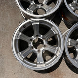 Weds Keeler Field 16" 6x139.7 Wheels