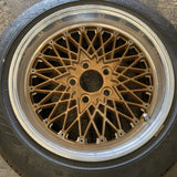 SSR Reverse Mesh 16" 5x114.3 Wheels