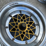 SSR Casablanca Mesh 14" 4x120 wheels