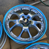 Riverside Altstadt 17” 5x100 Wheels