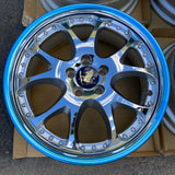 Riverside Altstadt 17” 5x100 Wheels