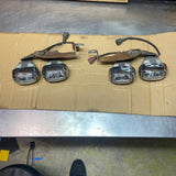 RARE OEM BCNR33 factory option fog lights