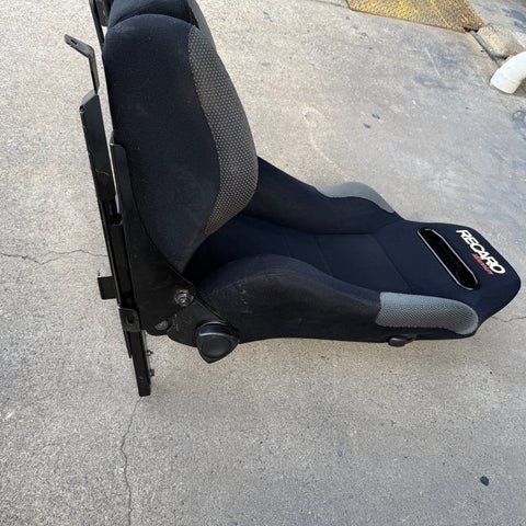 Recaro SR3 millenium Seat