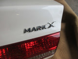 JZX100 Mark 2 mk II KOUKI Series two boot trunk complete