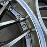 Weds Maverick 790m 18" 5x114.3 Wheels