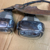 RARE OEM BCNR33 factory option fog lights