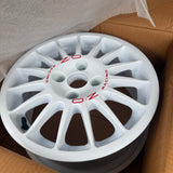 NOS OZ Superturismo 14" RARE 4x100 Wheels