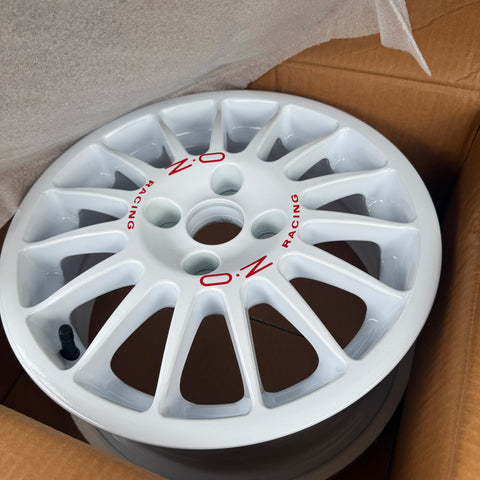 NOS OZ Superturismo 14" RARE 4x100 Wheels