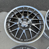 Weds Maverick 790m 18" 5x114.3 Wheels