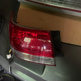 JZX100 Mark 2 Series two  SILVER boot trunk complete