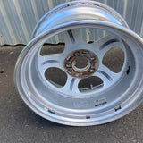 SINGLE Work Meister S1 17” 5x114.3 Wheel