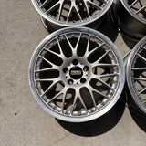BBS RS 18" 5x114.3 Wheels