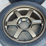 Rays Volk TE37 6x139.7 Wheels