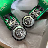 Serial 999 Rear upper control arms | JZS171 / SXE10 / JZS161 / JZX110