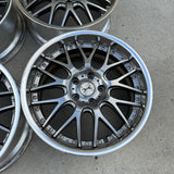 Weds Maverick 790m 18" 5x114.3 Wheels