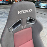 Recaro SR-7 Seat
