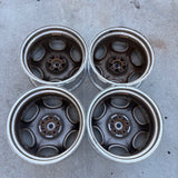 AME Shallen AX 18” 5x114.3 Wheels