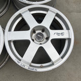 Impul Hoshino Super Cast 17" JDM R33 5x114.3 Wheels