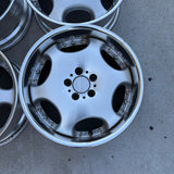 AME Shallen AX 18” 5x114.3 Wheels
