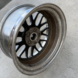 Weds Maverick 790m 18" 5x114.3 Wheels