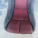 Recaro RS-G Fixed Back Seat