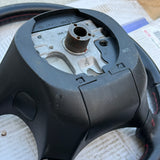 MOMO Nissan Factory Option OEM autech Bcnr33 Steering Wheel