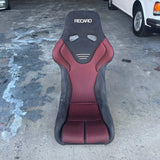 Recaro RS-G Fixed Back Seat