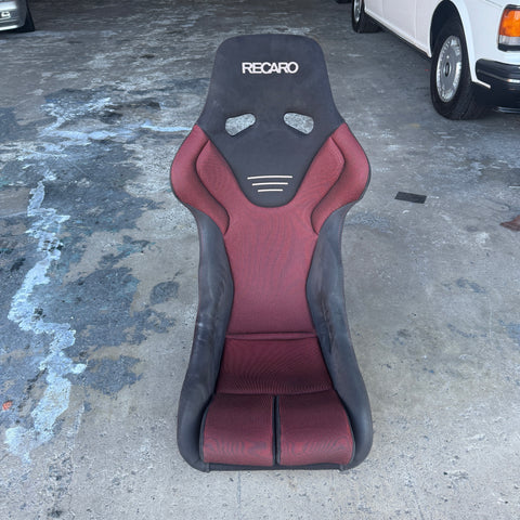 Recaro RS-G Fixed Back Seat