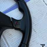 MOMO Nissan Factory Option OEM autech Bcnr33 Steering Wheel