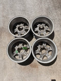 Weds Keeler Field 16" 6x139.7 Wheels