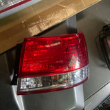 JZX100 Mark 2 Series two  SILVER boot trunk complete