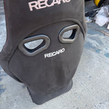 Recaro RS-G Fixed Back Seat