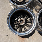 Work Schwert SC1 18" 5x114.3 Wheels