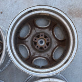 AME Shallen AX 18” 5x114.3 Wheels