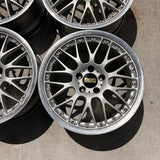 BBS RS 18" 5x114.3 Wheels