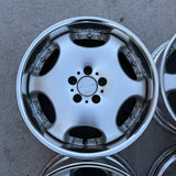 AME Shallen AX 18” 5x114.3 Wheels