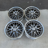 Weds Maverick 790m 18" 5x114.3 Wheels