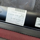Recaro SR-7 Seat